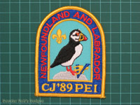 Click to enlarge CJ'89 Newfoundland & Labrador